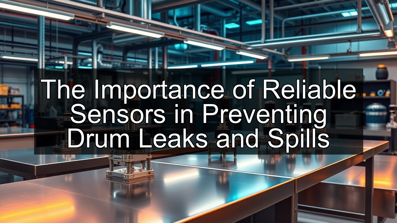 sensor sensor drum level hdpe drum level measurement stainless steel