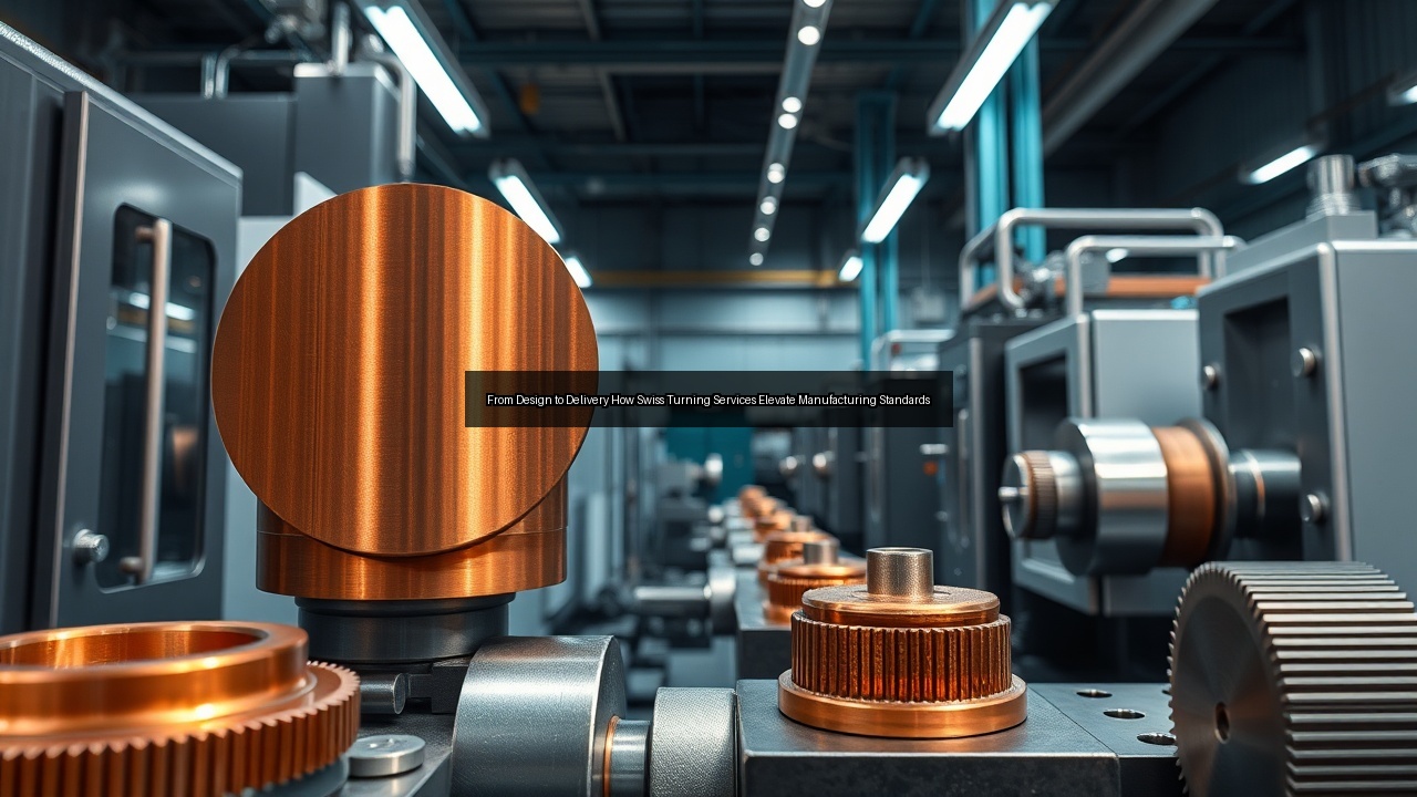 metal swiss turning services iso cnc turning plastic
